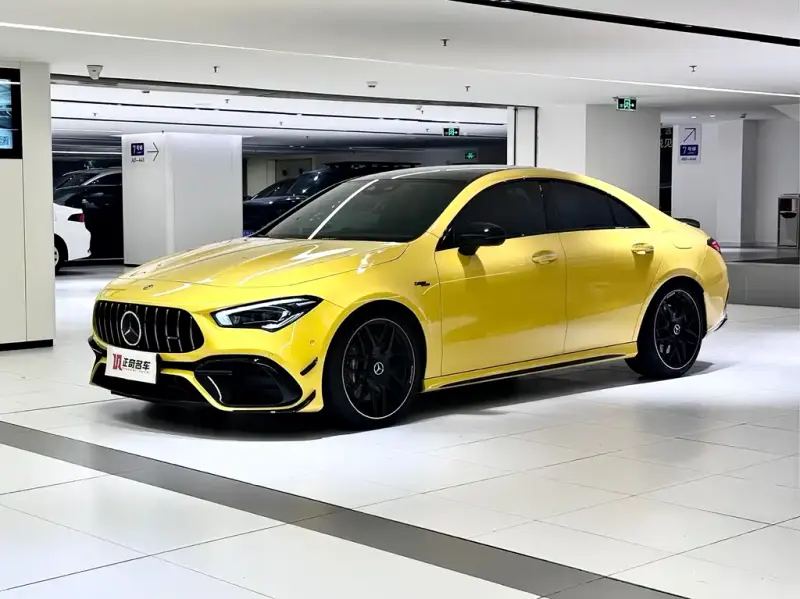 Mercedes-Benz CLA AMG