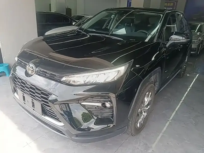 Toyota Wildlander