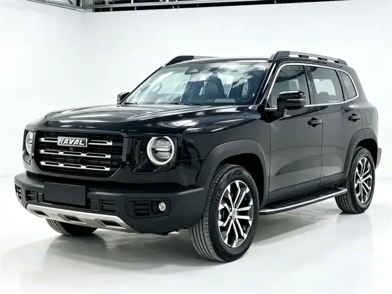 Haval Dargo (Big Dog)