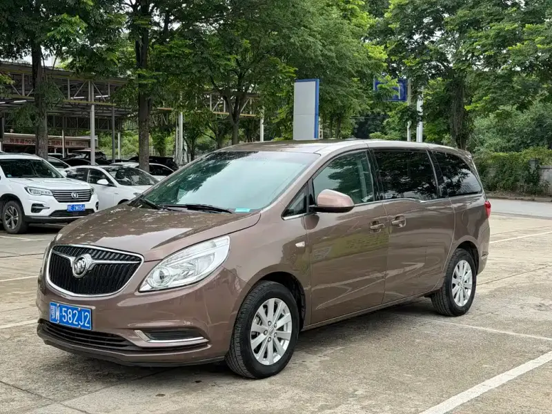 Buick GL8