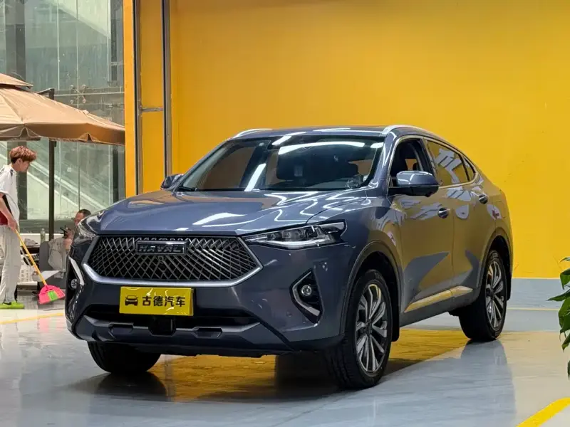Haval F7x