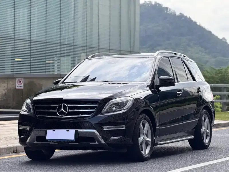 Mercedes-Benz M-Class