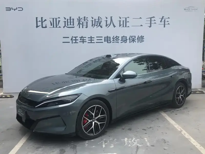 BYD Han L