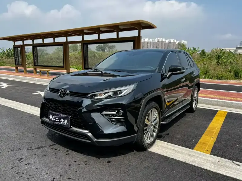 Toyota Wildlander