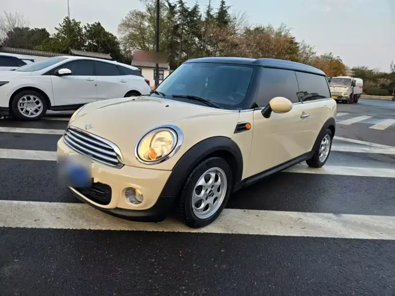MINI Mini Clubman