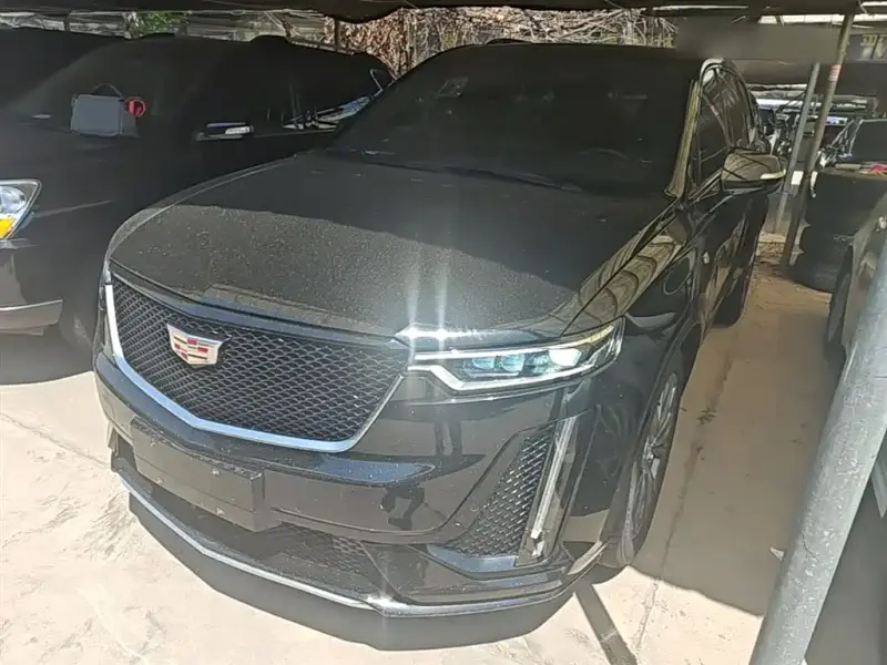 Cadillac XT6