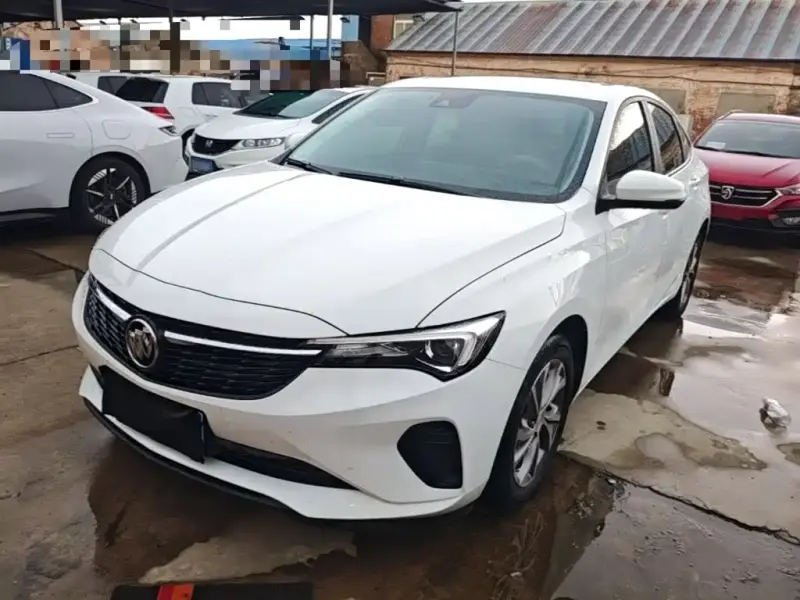 Buick Verano