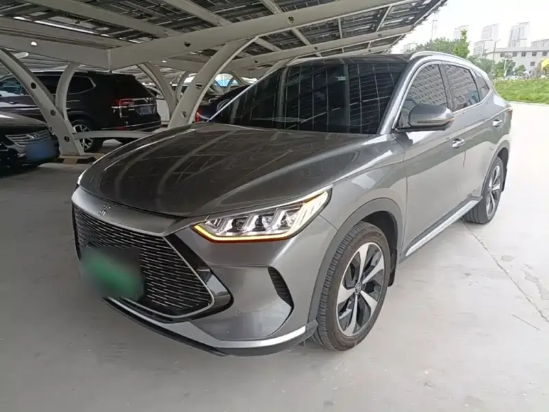 BYD Seal U (PLUS New Energy)