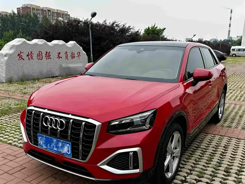 Audi Q2L
