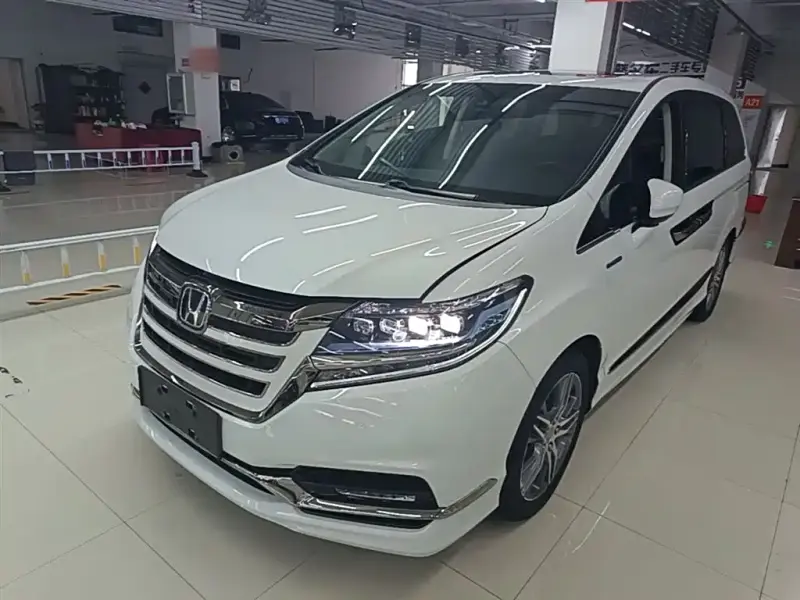 Honda Elysion