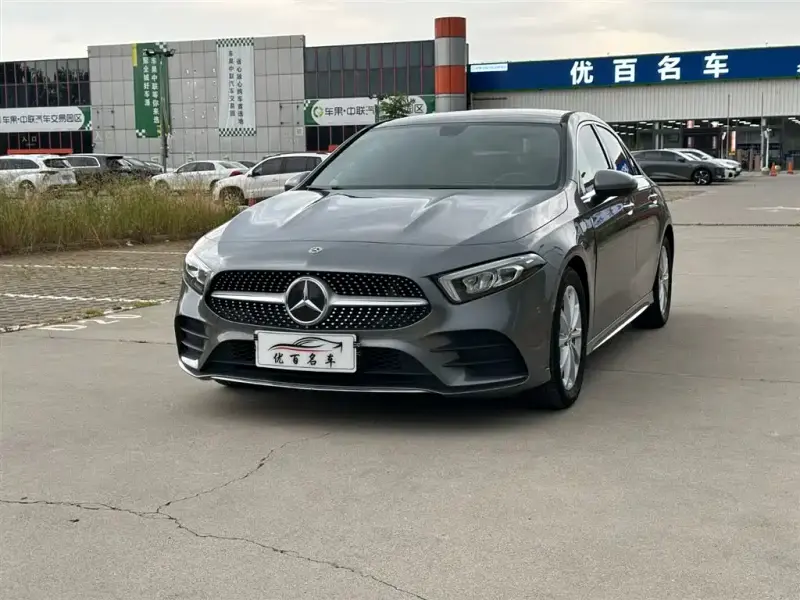 Mercedes-Benz A-Class