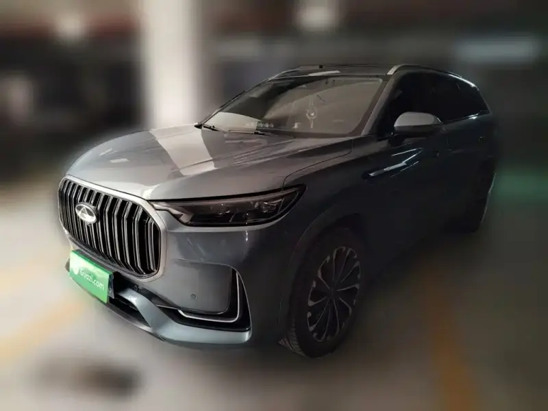 Chery Tiggo 9