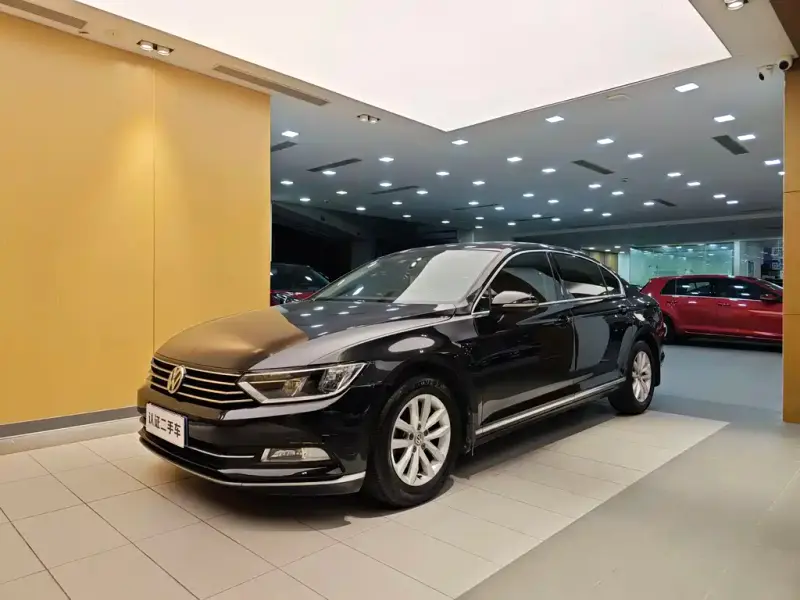 Volkswagen Magotan