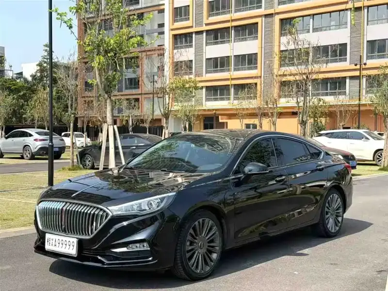 Hongqi H5