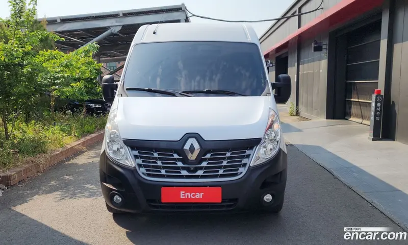 Renault-KoreaSamsung Master
