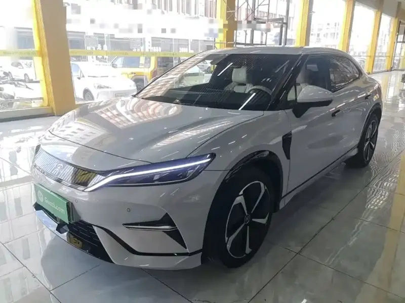 BYD L EV