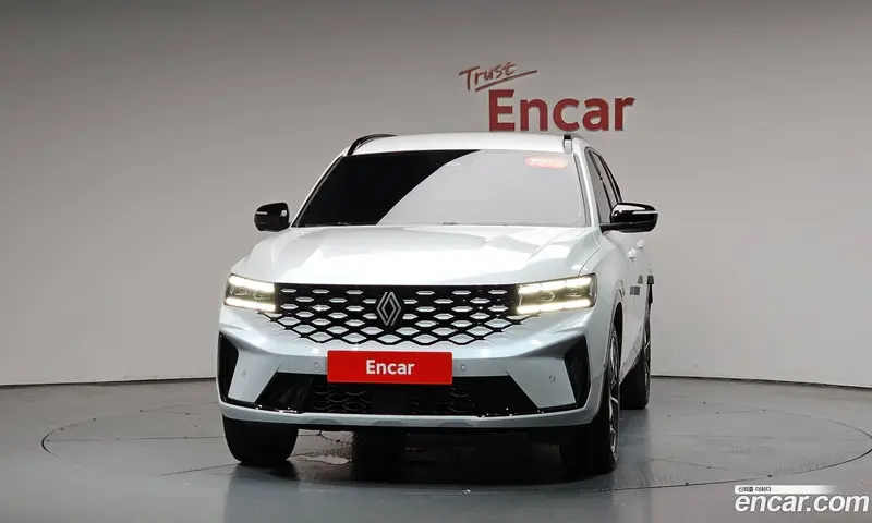 Renault-KoreaSamsung Koleos L (Grand Koleos)