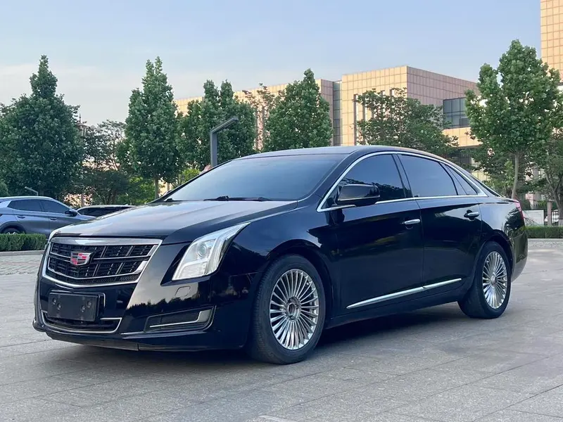 Cadillac XTS