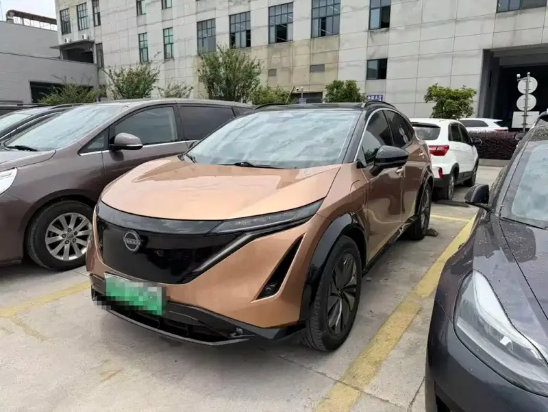 Nissan Ariya