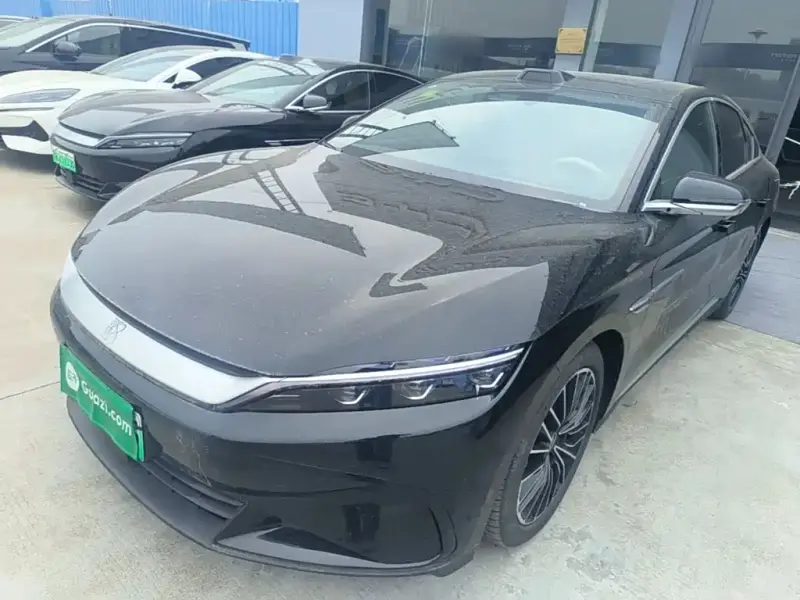BYD Han
