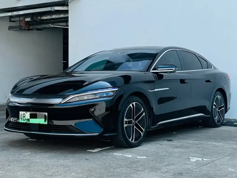 BYD Han
