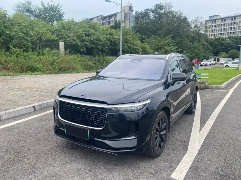 Li Auto ONE