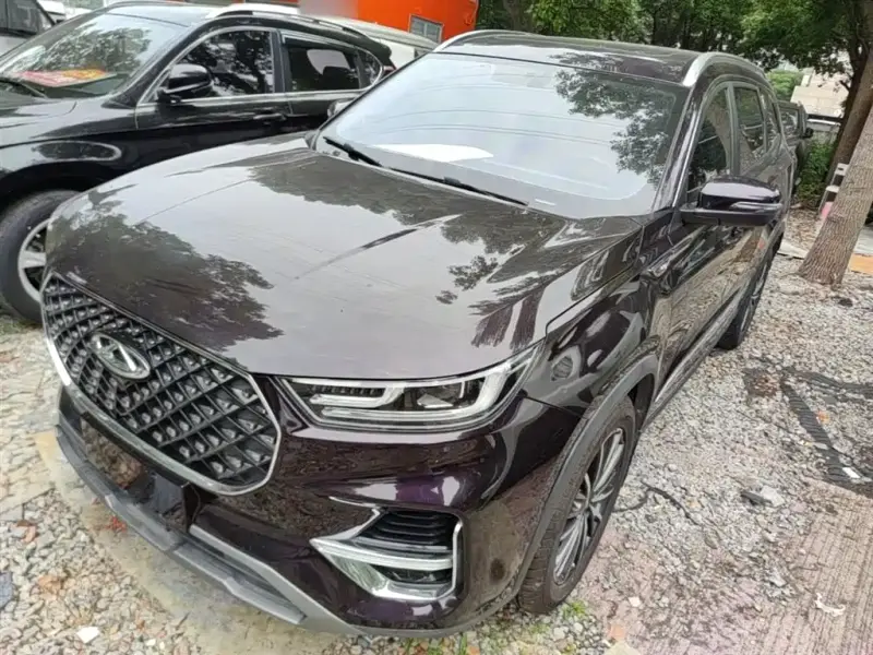 Chery Tiggo 8 Pro Max (Tiggo 8 PLUS)