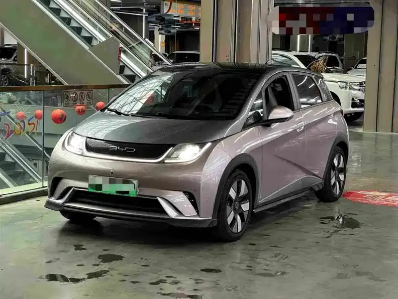 BYD Dolphin