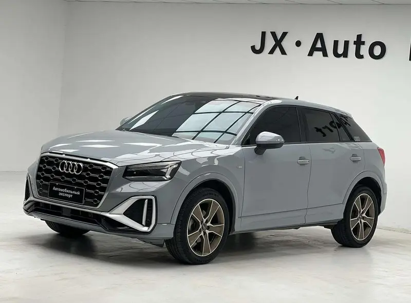 Audi Q2L