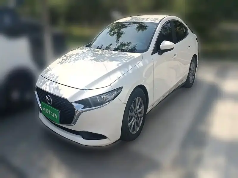 Mazda 3 Axela