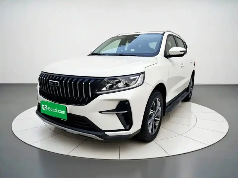 Geely Vision X6