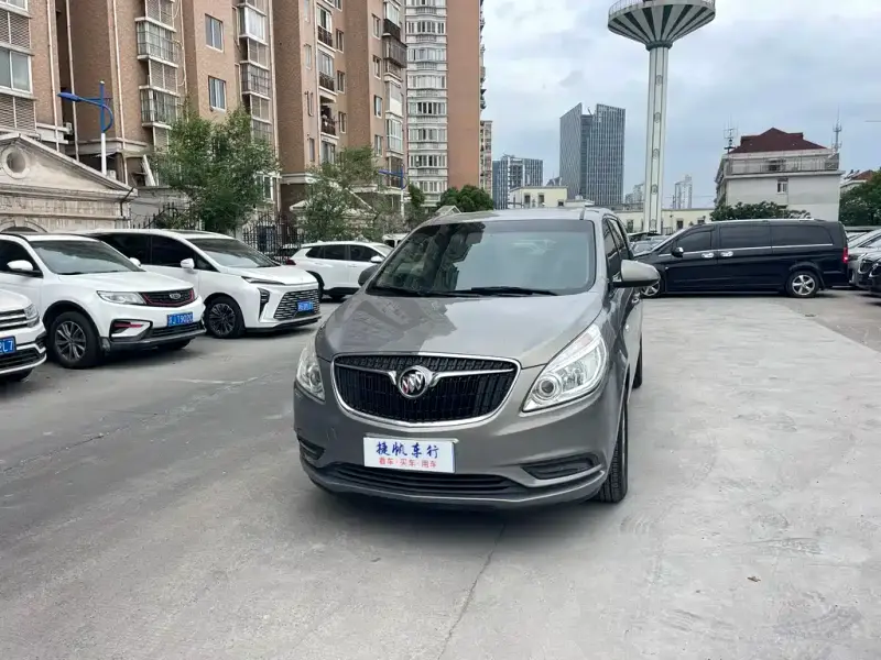 Buick GL8