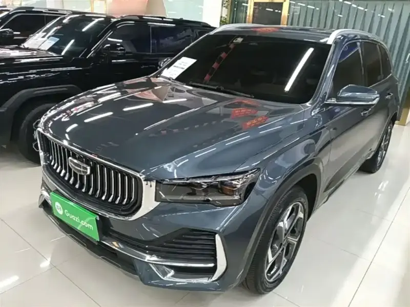 Geely Monjaro (Xingyue L)