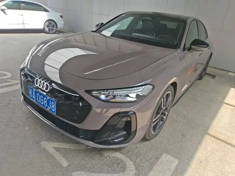 Audi A5L