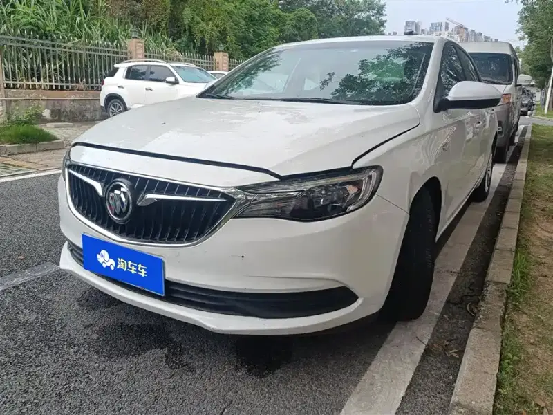 Buick Excelle