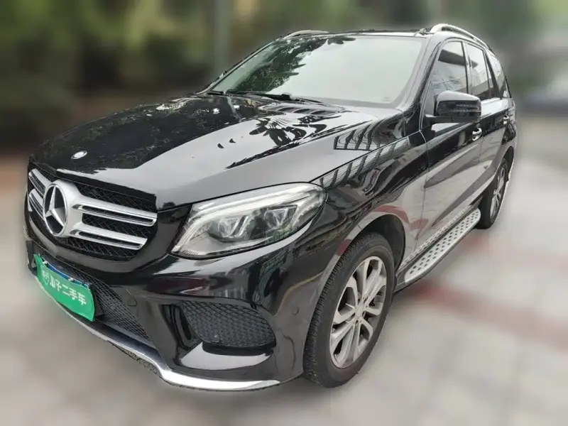 Mercedes-Benz GLE( )