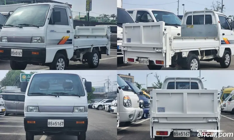 ChevroletGMDaewoo labo