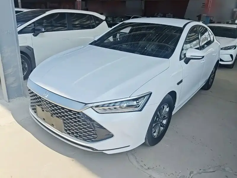 BYD Qin PLUS