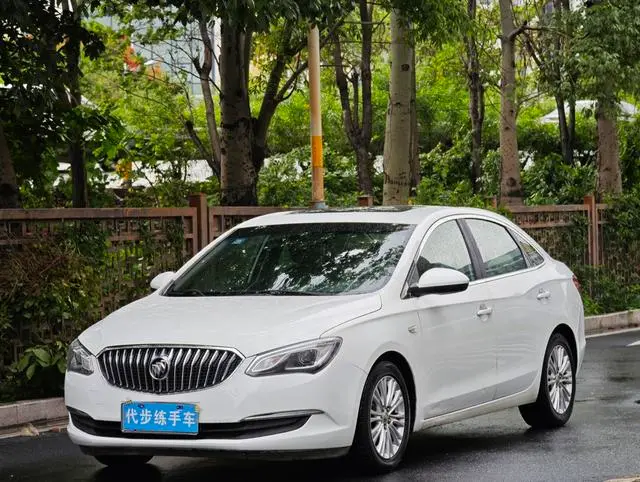 Buick Excelle