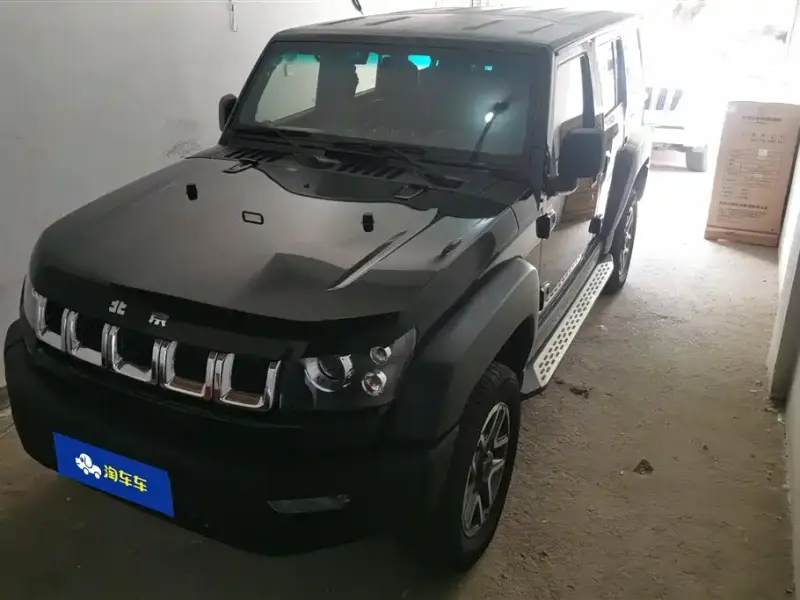 Beijing Off-Road BJ40