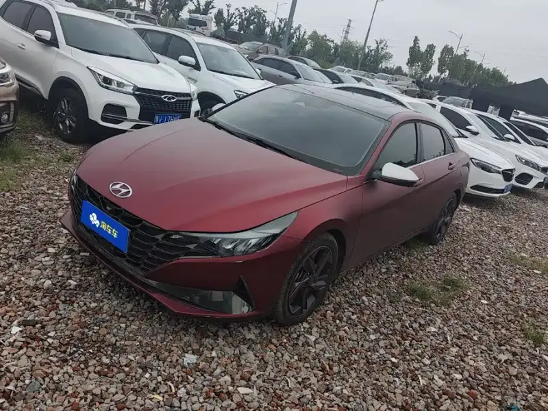 Hyundai Elantra