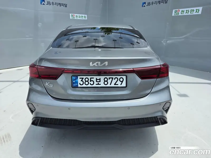 Kia K3