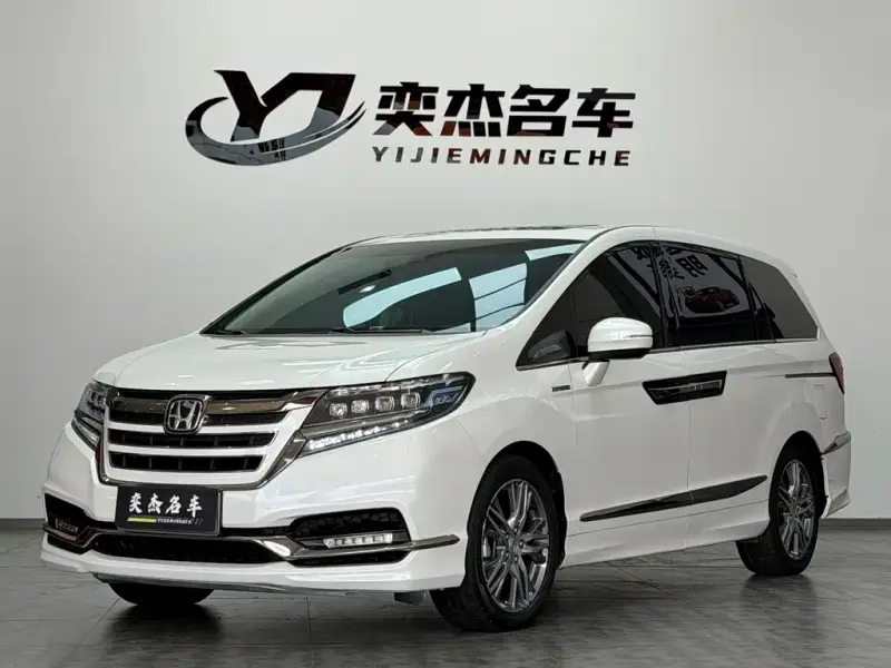 Honda Elysion