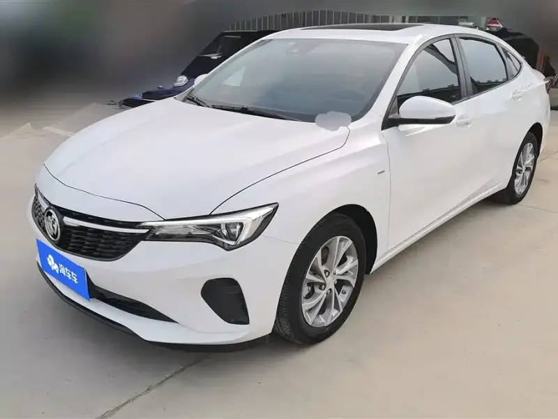 Buick Verano