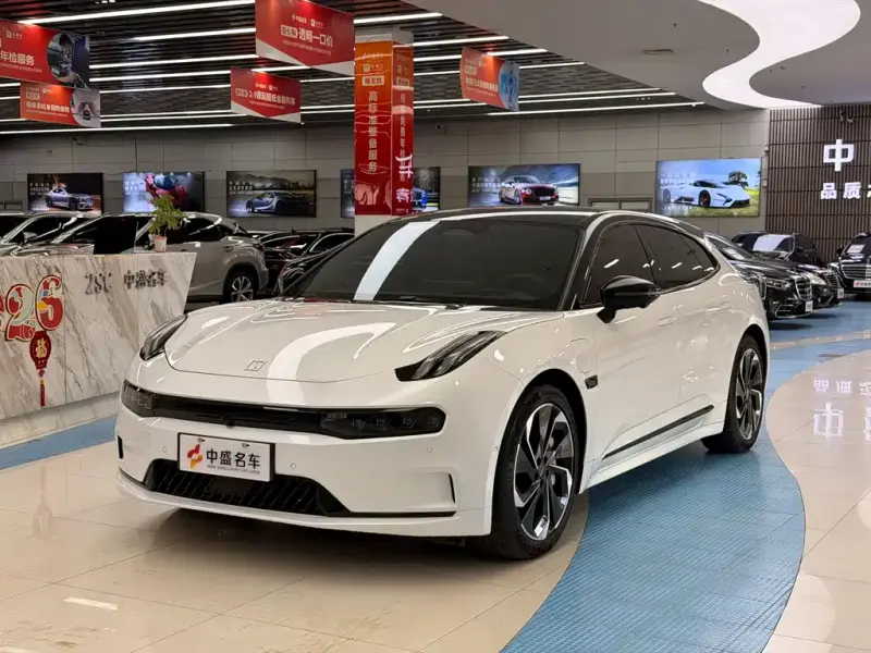 Zeekr 001