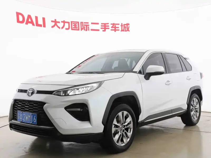 Toyota Wildlander