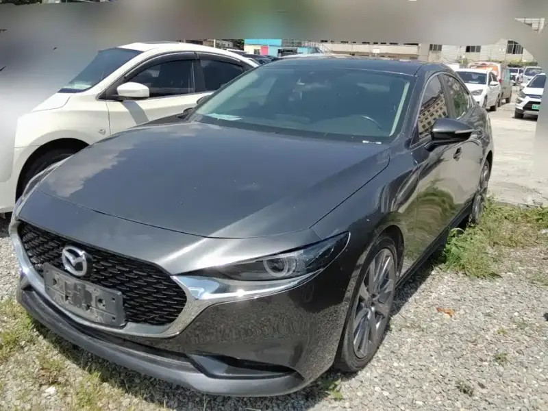 Mazda 3 Axela