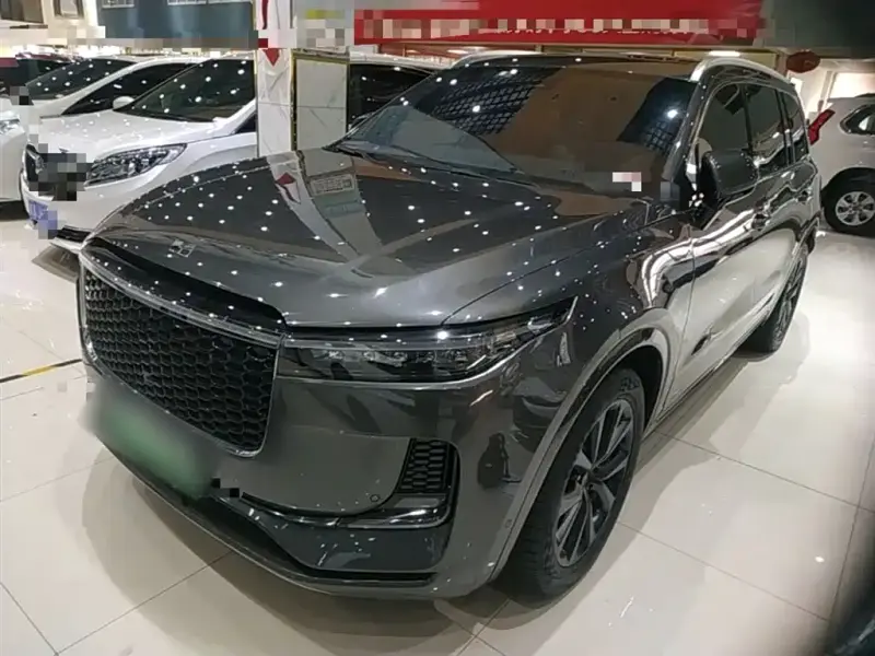 Li Auto ONE