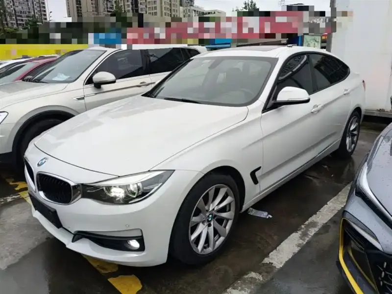 BMW 3 Series GT