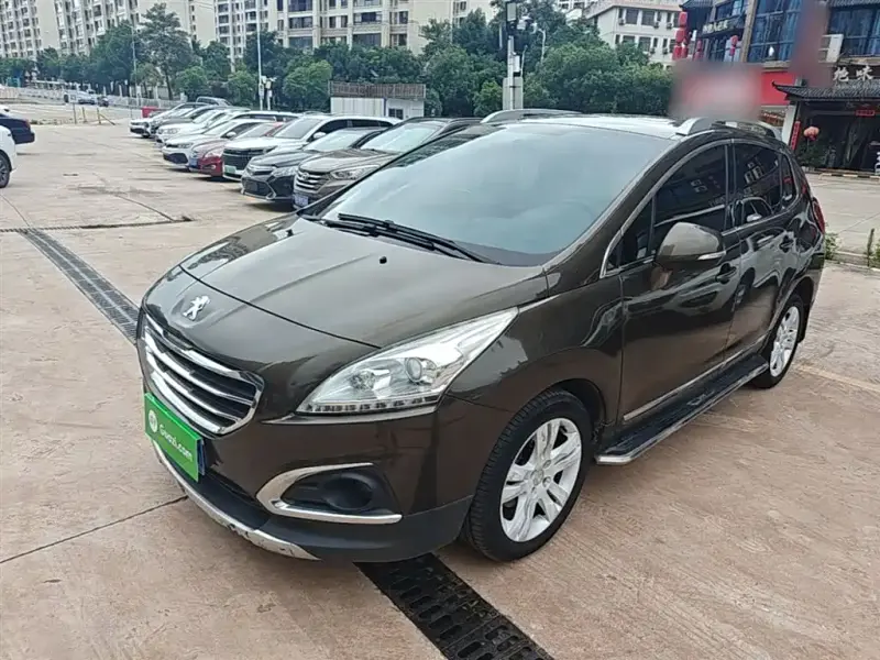Peugeot 3008